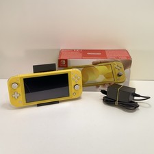 Console Nintendo Switch Lite