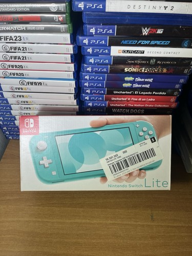 Nintendo switch lite hdh 001 - nintendo, hdh-001