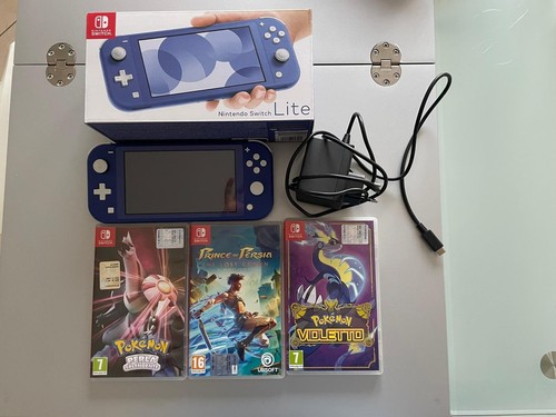 Nintendo switch lite hdh - nintendo,