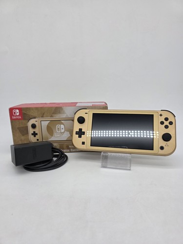 Nintendo switch lite - switch, hyrule