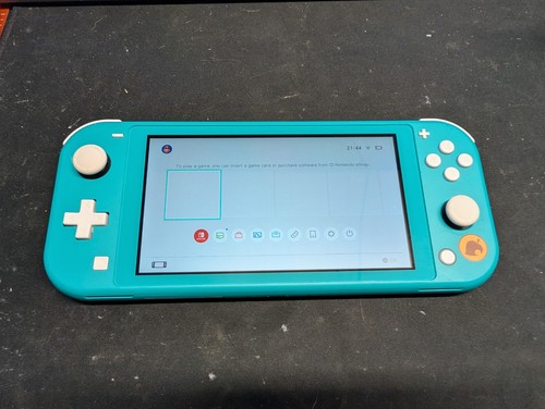 Nintendo switch lite - switch, animal
