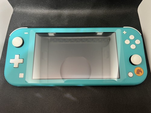 Nintendo switch lite turchese - nintendo,