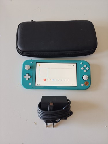 Console nintendo switch lite - console,