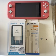 Console Nintendo Switch Lite +