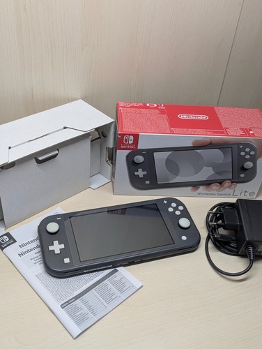 Console nintendo switch lite - console,