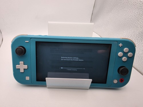 Nintendo switch lite turchese - lite,