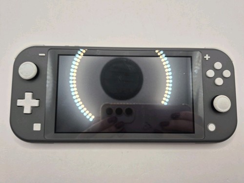 Nintendo switch lite grigio - -,