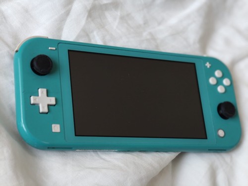 Nintendo switch lite console - lite,
