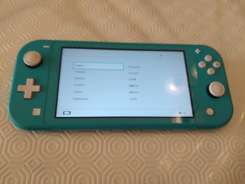 Nintendo switch lite - switch,