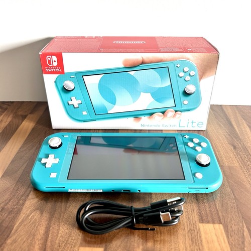 Console nintendo switch lite - nintendo,