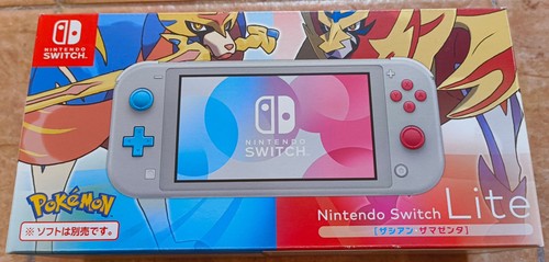 Nintendo switch lite pokémon - nintendo,