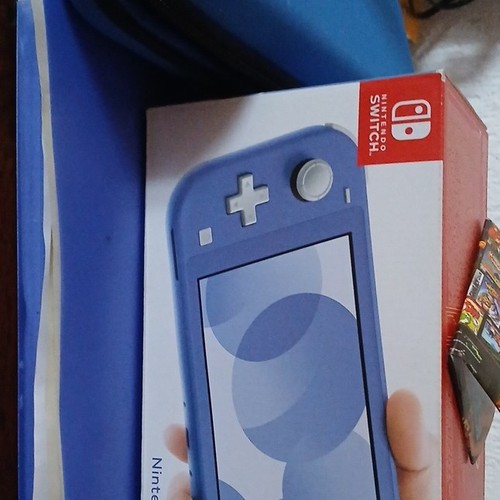 Nintendo switch lite - nintendo, 32gb