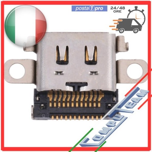 Connettore usb type ricarica - connettore,