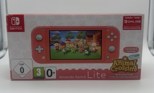 Nintendo switch lite animal - nintendo,