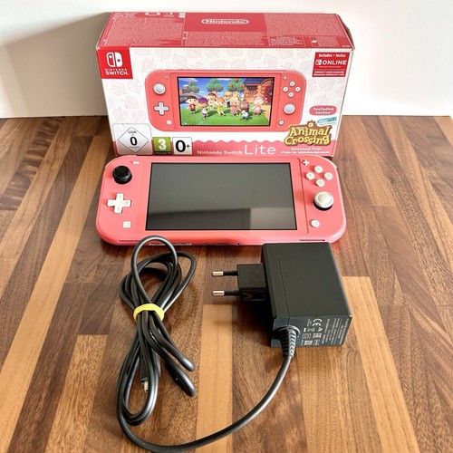 Console nintendo switch lite - console,