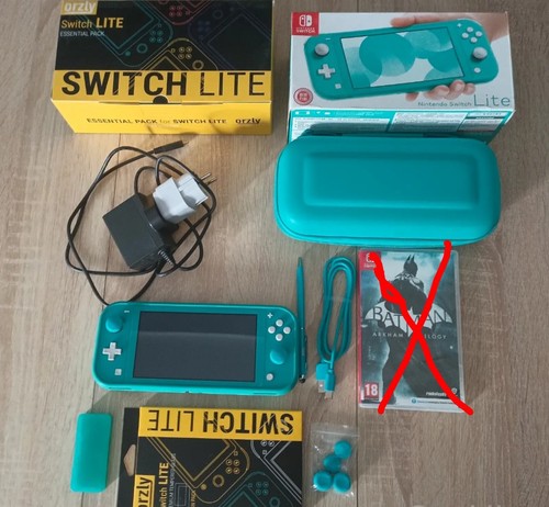 Console nintendo switch - switch, lite