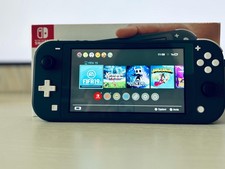 🎮 Nintendo Switch Lite