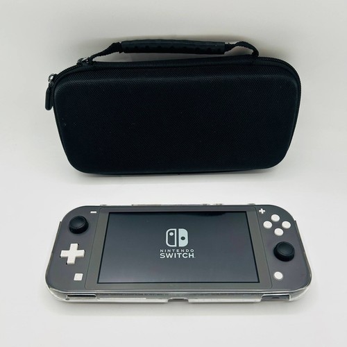 Nintendo switch lite grigia - switch,