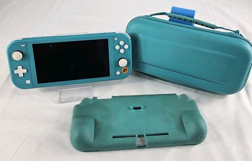 Nintendo switch lite - nintendo,