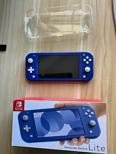 Console nintendo switch - console, lite
