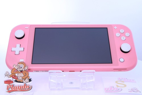 Nintendo switch lite - lite, coral