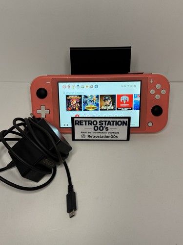 Nintendo switch lite - lite, console