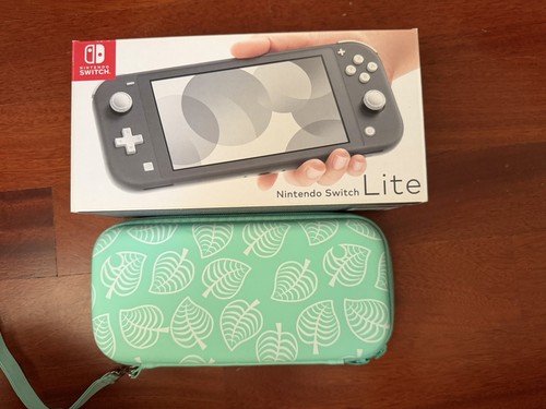 Nintendo switch lite console - switch,