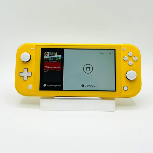 Nintendo switch lite - switch,