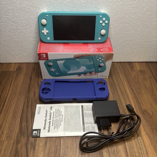 Nintendo switch lite - switch, console