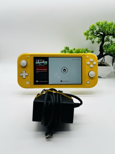 Nintendo switch lite - nintendo,