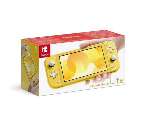Nintendo switch lite - switch,