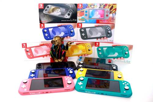 Nintendo switch lite vari - switch,