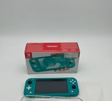 Nintendo Switch Lite Turchese