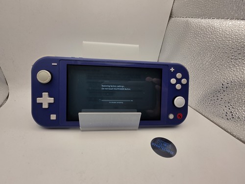 Nintendo switch lite blu 32gb - switch,