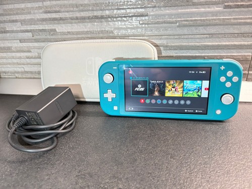 Nintendo switch lite - nintendo,