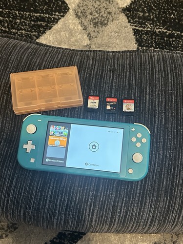 Pacchetto nintendo switch lite - pacchetto,