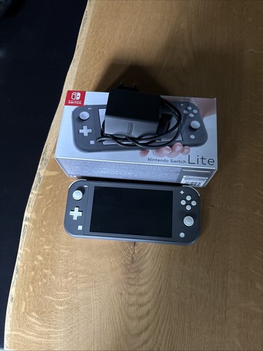 Nintendo switch lite 32gb - nintendo,