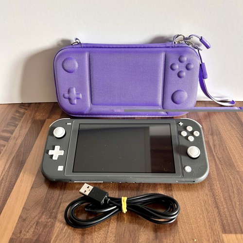 Console nintendo switch lite - console,