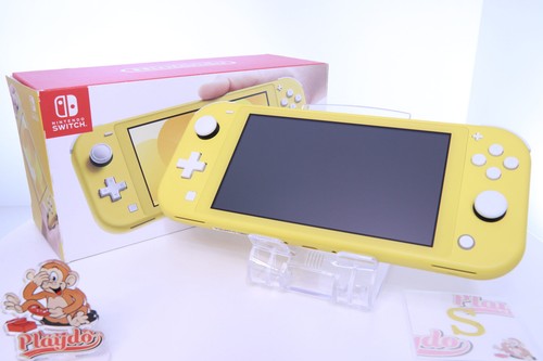 Nintendo switch lite giallo - lite,