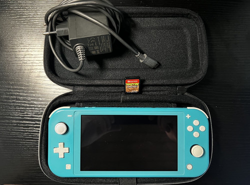 Nintendo switch lite - nintendo, color