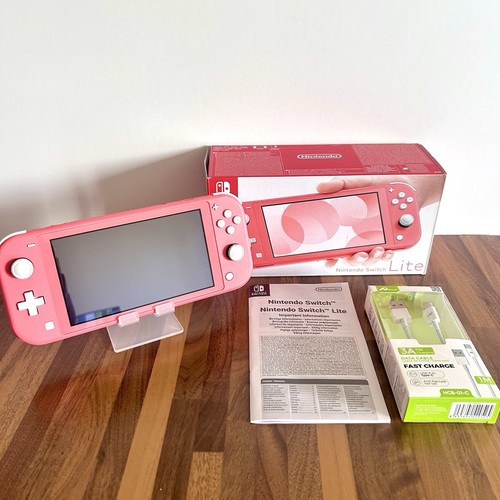 Console nintendo switch - nintendo, lite