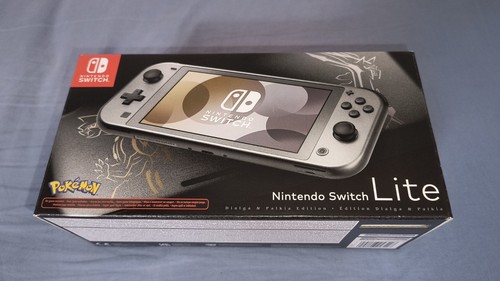 Nintendo switch lite dialga - switch,