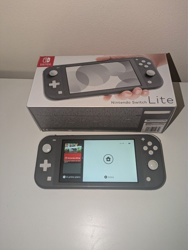 Nintendo switch lite - ✅,