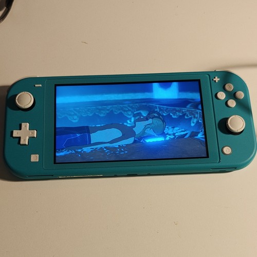 Nintendo switch lite - switch,