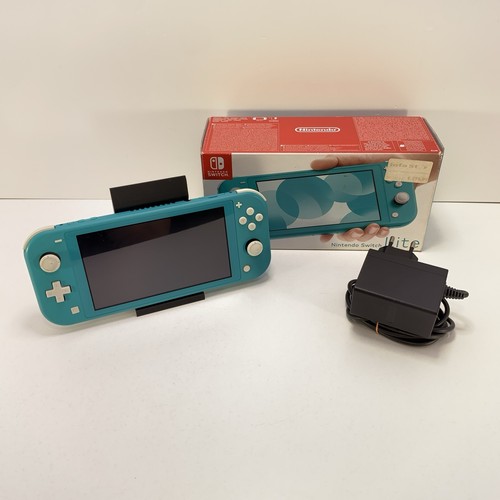 Console nintendo switch lite - console,