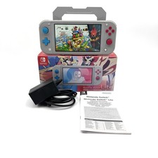 Nintendo Switch Lite Zacian &