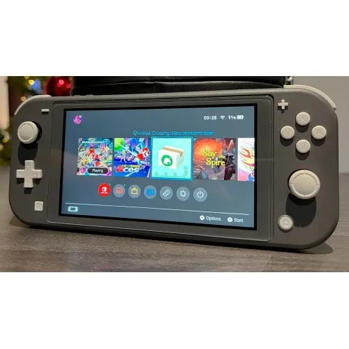 Nintendo switch lite - switch,