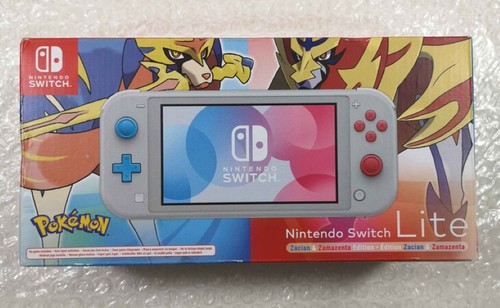 Console nintendo switch lite - nintendo,