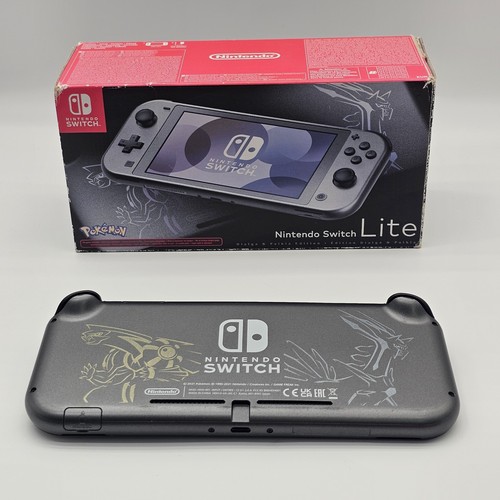 Nintendo switch lite pokemon - nintendo,