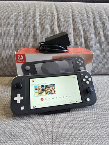 Console nintendo switch lite - console,